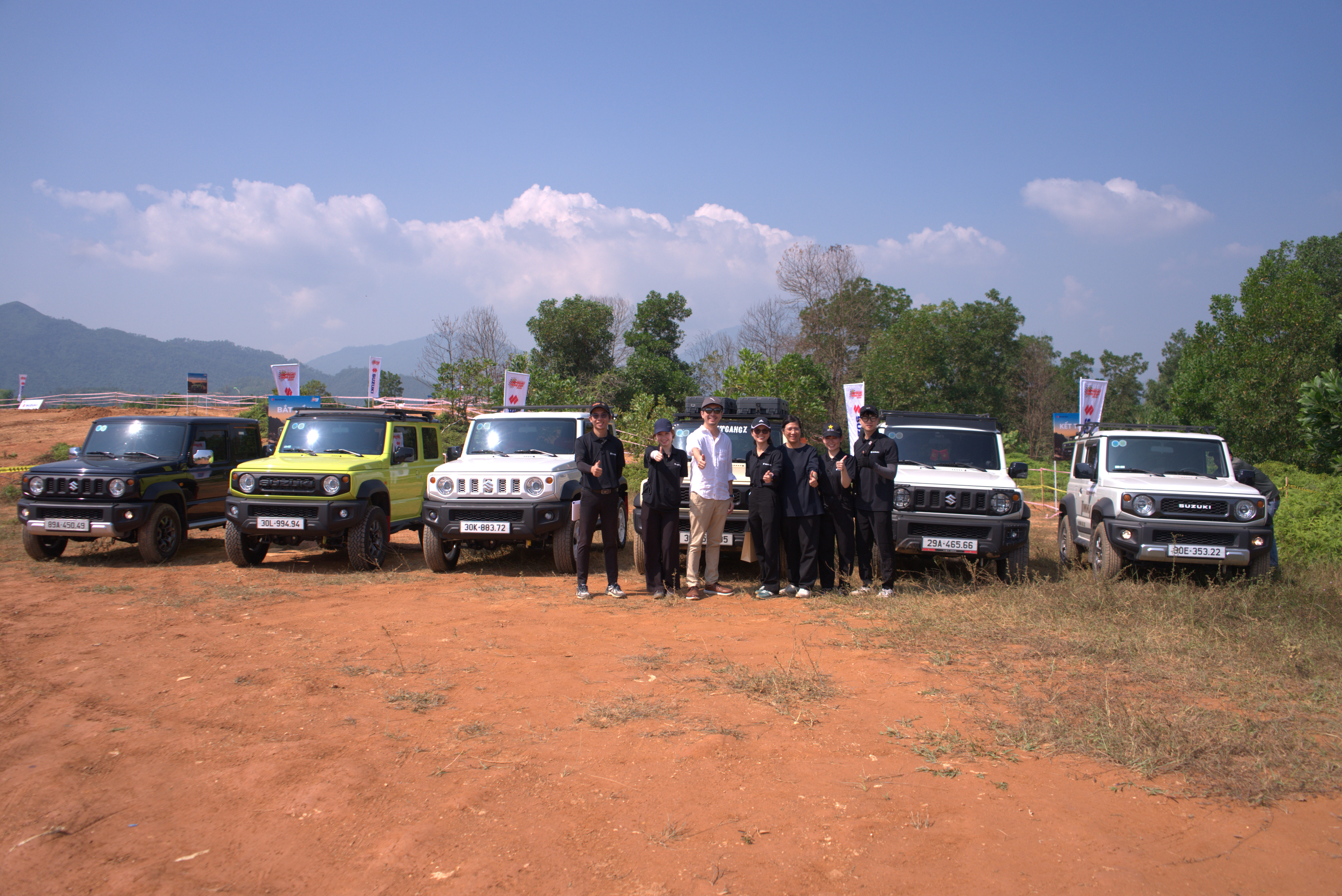 SUZUKI JIMNY