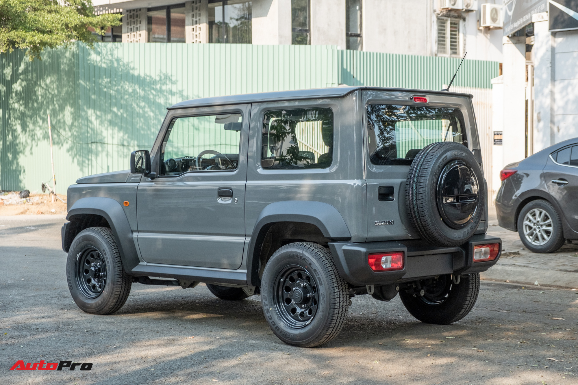 SUZUKI JIMNY