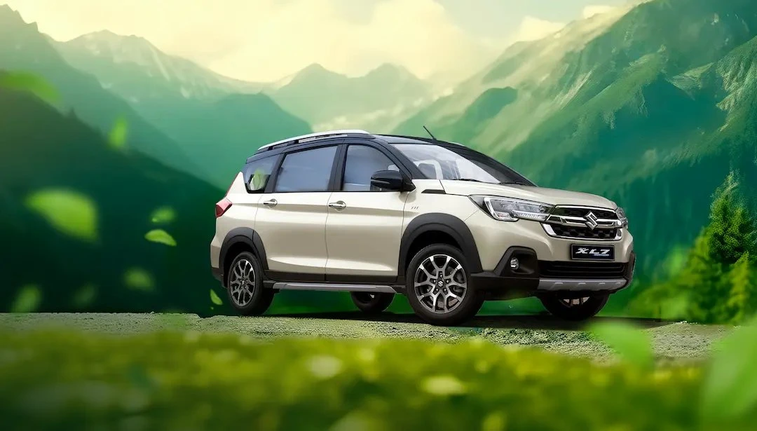 Suzuki XL7 Hybrid – SUV 7 chỗ rộng rãi, tiết kiệm hàng đầu cho gia đình Việt