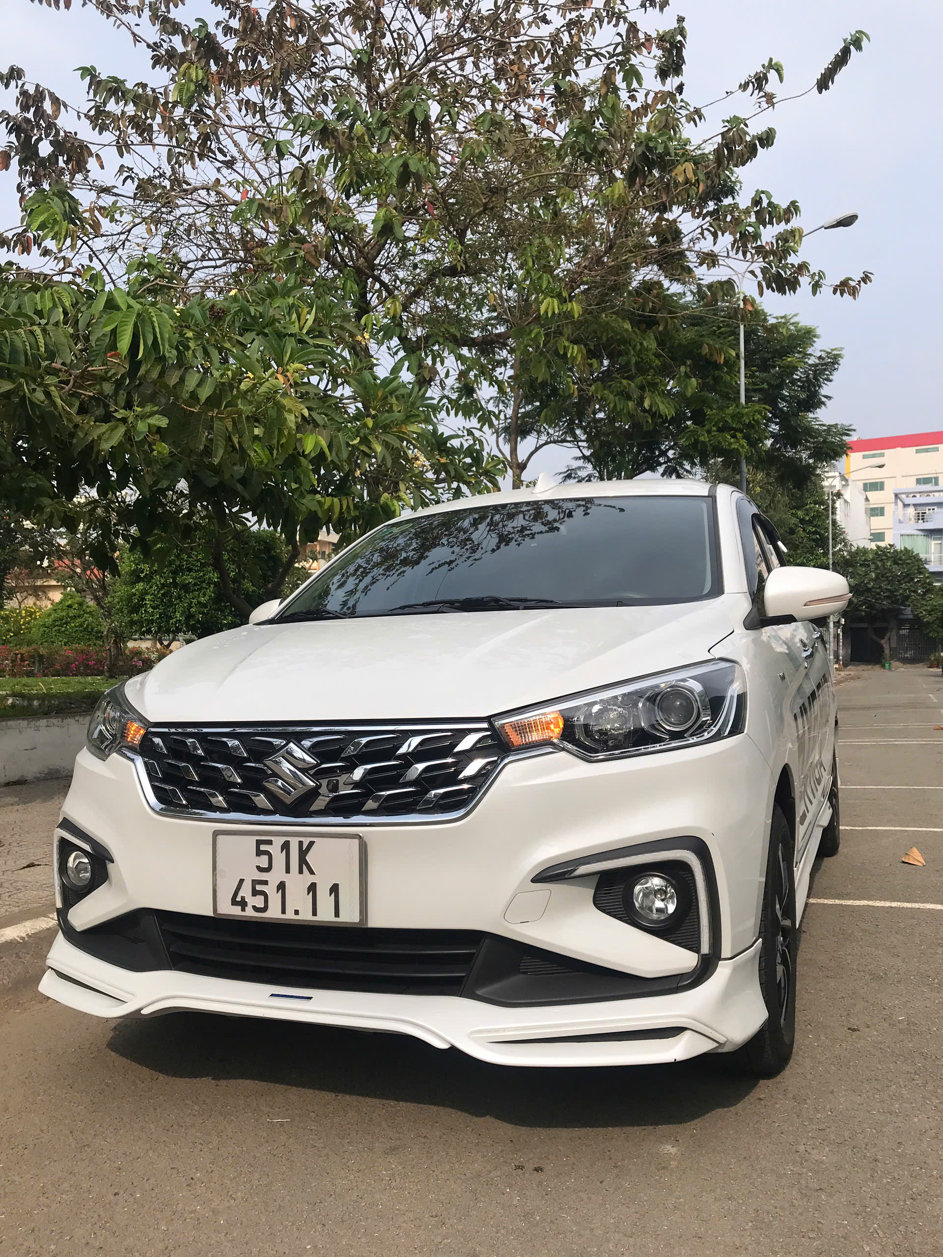 SUZUKI ERTIGA HYBRID