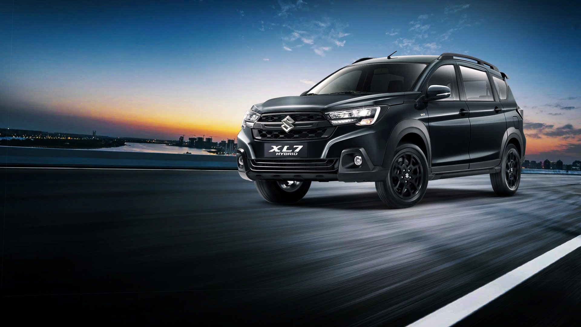 Suzuki XL7 Black Edition-Đẳng Cấp Phong Cách, Khẳng Định Cá Tính