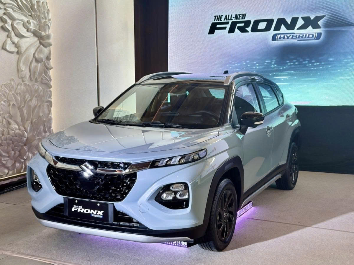 suzuki fronx 2025